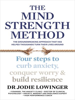 cover image of The Mind Strength Method